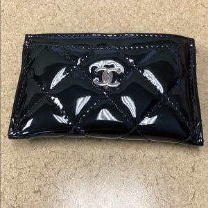 Credit card holder